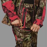 HRKILA Moose Hunter 2.0 GTX Hose MossyOakBreak-Up Country/MossyOakRed 3