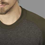 HÄRKILA Metso Langarmshirt Willow green 2