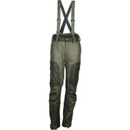 JAGDHUND Herren Multifunktionshose Alpin 4 grn