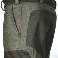 JAGDHUND Herren Multifunktionshose Alpin 4 grn 2