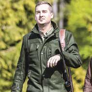 JAGDHUND Herren Multifunktionsjacke Gamskogel 2 gr�n 4