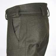 JAGDHUND Leichte Herren Loden-Jagdhose Gamsleiten 2 grn 3