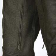 JAGDHUND Leichte Herren Loden-Jagdhose Gamsleiten 2 grn 4