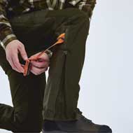 PINEWOOD Hunter Pro Xtreme 2.0 Hose Moss Green 3