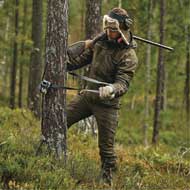 PINEWOOD Hunter Pro Xtreme 2.0 Hose Moss Green 4