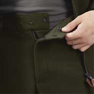 HRKILA Metso Hybrid Hose Willow green 2