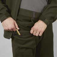 HRKILA Metso Hybrid Hose Willow green 3