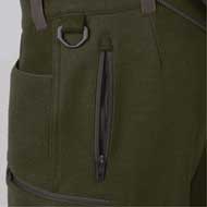 HRKILA Metso Hybrid Hose Willow green 4