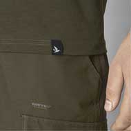 SEELAND Kestrel T-Shirt Grizzly Brown 3
