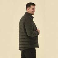 OS TRACHTEN Herren Outdoorjacke dunkelgrn 3