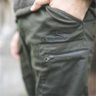 OS TRACHTEN Herren Jagdhose oliv 3