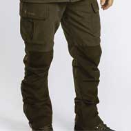 PINEWOOD Smland Hunters Hose Suede brown 2