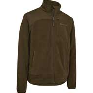 DEERHUNTER Muflon Pro Fleece Jacke Art Green