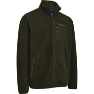 DEERHUNTER Atlas Fleece Jacke Forest Green