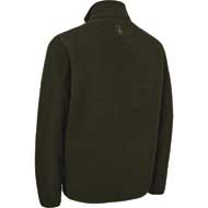 DEERHUNTER Atlas Fleece Jacke Forest Green 1