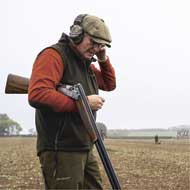 DEERHUNTER Tatra Weste Loden Wood 2