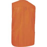 DEERHUNTER Mesh Safety Weste Hunting Orange 1