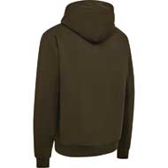 DEERHUNTER Logo Kapuzenpulli Fallen Leaf 1