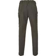 HRKILA Hill Hose Willow green/Brown 1