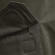 HRKILA Hill Hose Willow green/Brown 3