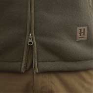 HRKILA Sandhem Sherpa Fleecejacke Willow green 3