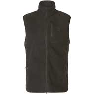HRKILA Aspire Fleeceweste Shadow brown