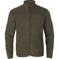 HRKILA Torsby Fleecejacke Willow green