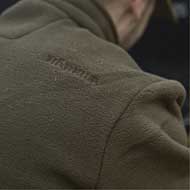 HRKILA Torsby Fleecejacke Willow green 3