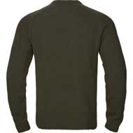 HRKILA Vincent Merino Pullover mit V-Ausschnitt Rosin 1