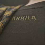 HRKILA Game Langarmshirt Willow green stag 3