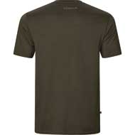 HRKILA Game T-Shirt Willow green stag 1