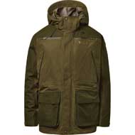 PINEWOOD Furudal Expert 2L Hunting Jacke Herren Olive Green