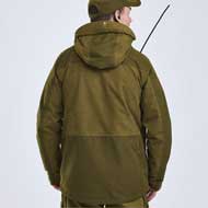 PINEWOOD Furudal Expert 2L Hunting Jacke Herren Olive Green 3