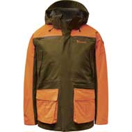PINEWOOD Furudal Expert 2L Hunting Jacke Herren Olive Green/Orange