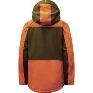 PINEWOOD Furudal Expert 2L Hunting Jacke Herren Olive Green/Orange 1