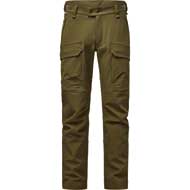 PINEWOOD Furudal Hybrid Stretch Hose Herren Olive Green