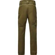 PINEWOOD Furudal Hybrid Stretch Hose Herren Olive Green 1