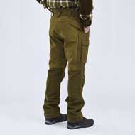PINEWOOD Furudal Expert 2L Hunting Hose Herren Olive Green 3