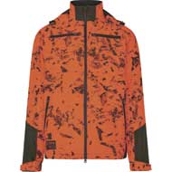 SEELAND Trax Blaze Jacke Orange Blaze InVis MPC