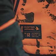 SEELAND Trax Blaze Jacke Orange Blaze InVis MPC 3