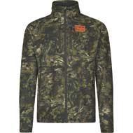 SEELAND Tidal Camo Fleecejacke InVis MPC green