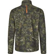 SEELAND Tidal Camo Fleecejacke InVis MPC green 1
