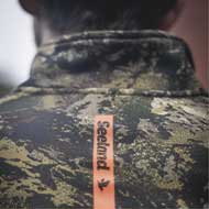 SEELAND Tidal Camo Fleecejacke InVis MPC green 3