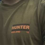 SEELAND On Point T-Shirt Military Olive 2