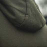 SEELAND On Point Hoodie Pine green 3