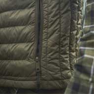 SEELAND Fahrenheit Weste Light Pine 3