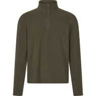 SEELAND Benjamin Halfzip Pine green
