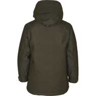 SEELAND Avail Jacke Junior Pine green melange 1