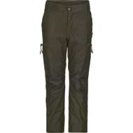 SEELAND Avail Hose Junior Pine green melange