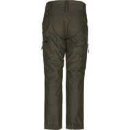 SEELAND Avail Hose Junior Pine green melange 1